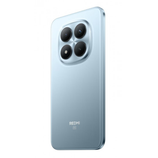 Смартфон Xiaomi Redmi Note 15 Pro+ 5G 12/512GB Glacier Blue