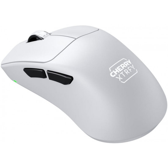 Миша бездротова Cherry Xtrfy M64 Pro RGB White (CX-M64W-PRO-WHITE)