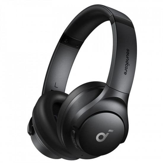 Bluetooth-гарнітура Anker SoundCore Q20i Black (A3004G11)