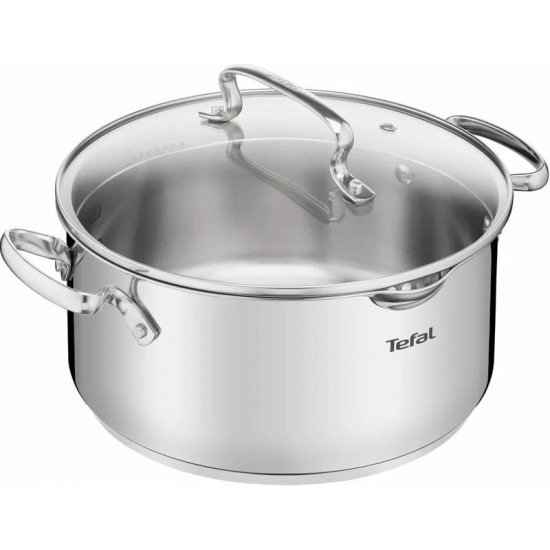Каструля Tefal Duetto+ 24 см 5 л (G7194656)