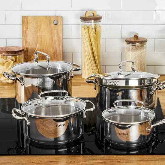 Каструля Tefal Duetto+ 24 см 5 л (G7194656)