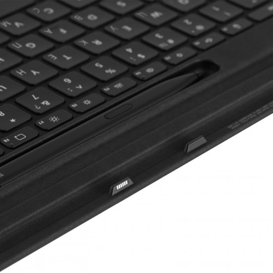 Клавiатура для Microsoft Surface Pro 8/9/10/11 Black зі стилусом (Y8U-00001)