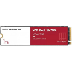 Накопичувач SSD 1TB WD Red SN700 M.2 2280 PCIe 3.0 x4 TLC (WDS100T1R0C)