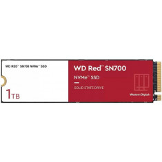 Накопичувач SSD 1TB WD Red SN700 M.2 2280 PCIe 3.0 x4 TLC (WDS100T1R0C)