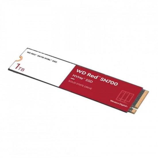 Накопичувач SSD 1TB WD Red SN700 M.2 2280 PCIe 3.0 x4 TLC (WDS100T1R0C)