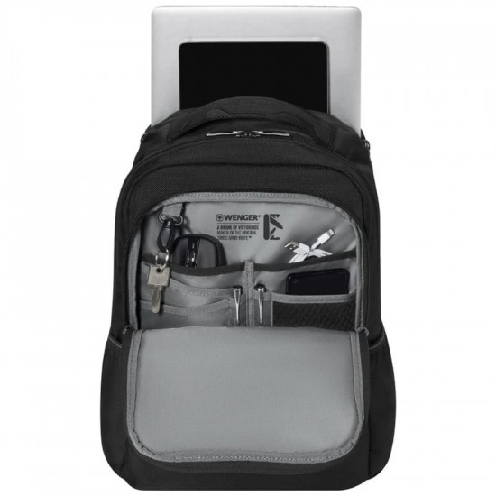 Рюкзак для ноутбука Wenger XE Resist 16" Black (612737)