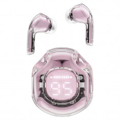 Bluetooth-гарнітура Acefast T8 Lotus Pink (6974316282242)