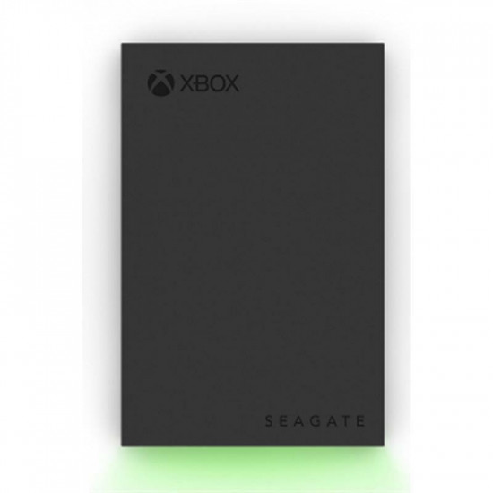 Зовнішній жорсткий диск 2.5" USB 2.0TB Seagate Game Drive Xbox Black (STKX2000400)