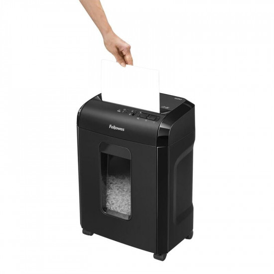Знищувач документів Fellowes 10M (F.U4630601)