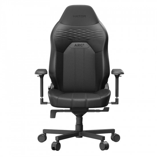 Крісло для геймерів Hator Arc 3 L PU Black (HTC3400L)