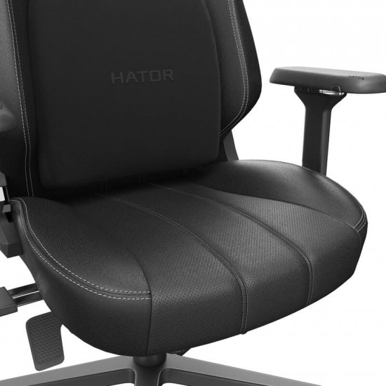 Крісло для геймерів Hator Arc 3 L PU Black (HTC3400L)
