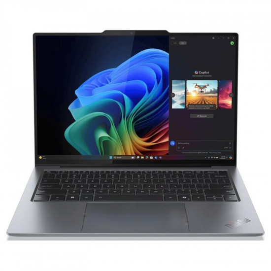 Ноутбук Lenovo ThinkPad X9-14 Gen 1 (21QA001CRA) Grey