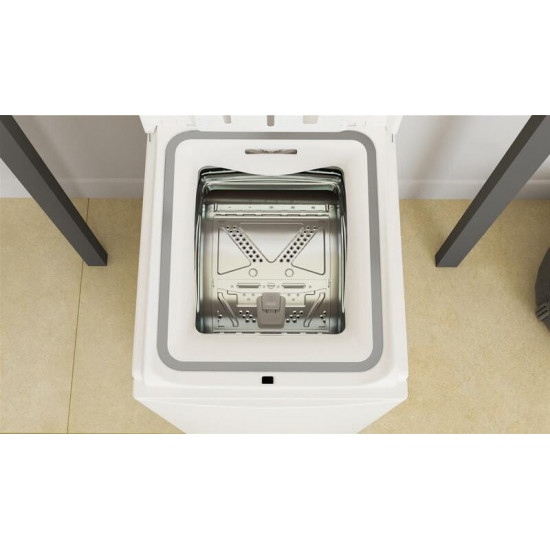 Пральна машина Whirlpool TDLR 6040S EU/N