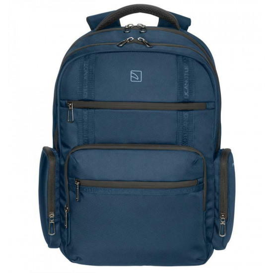 Рюкзак Tucano Sole Gravity AGS 17" Blue (BKSOL17-AGS-B)