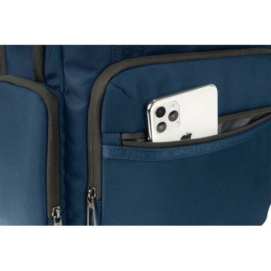 Рюкзак Tucano Sole Gravity AGS 17" Blue (BKSOL17-AGS-B)