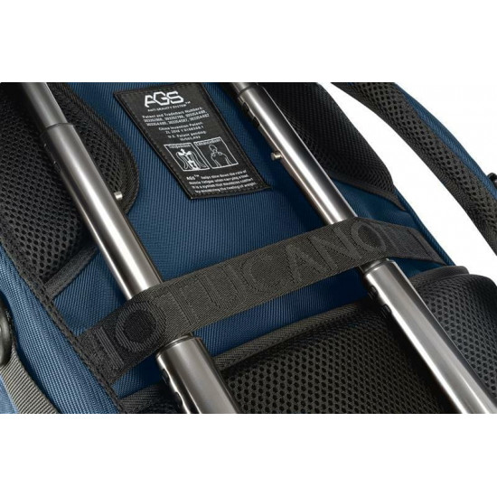 Рюкзак Tucano Sole Gravity AGS 17" Blue (BKSOL17-AGS-B)
