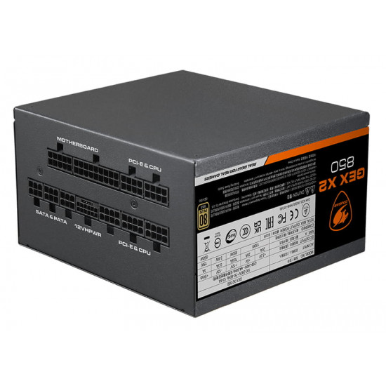 Блок живлення Cougar GEX X2 850 850W