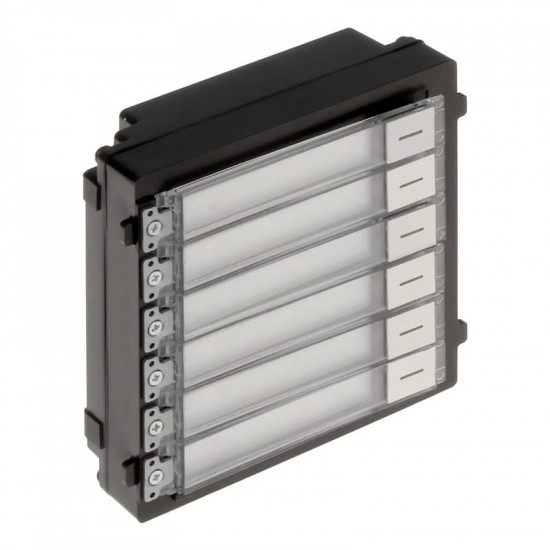 Модуль з клавіатурою Hikvision DS-KD-KK/S