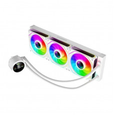 Система водяного охолодження GameMax IceBurg 360 Digital White