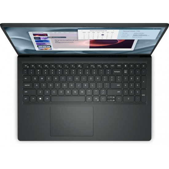 Ноутбук Dell Pro 15 Essential (PV15250RPLU005UA_W11H) Black