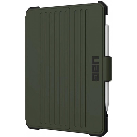 Чохол-книжка Urban Armor Gear Metropolis SE для Apple iPad 10.9" (10th Gen 2022) Olive (12339X117272)