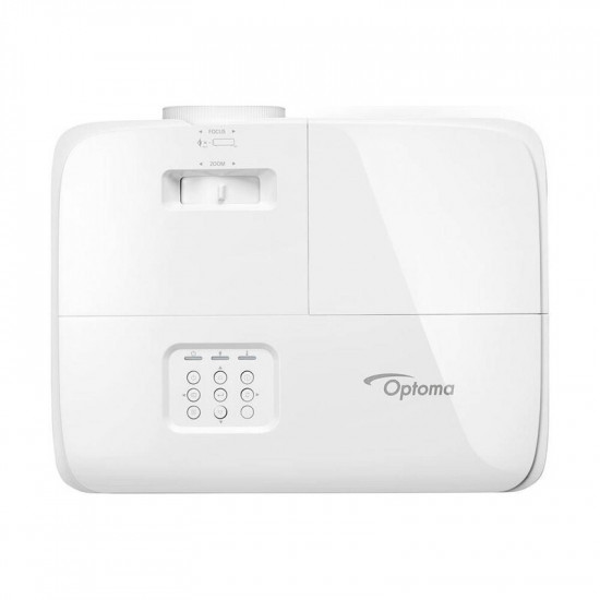 Проєктор Optoma EH401 (E9PV7GA10EZ1)
