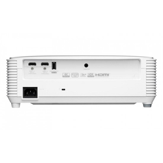 Проєктор Optoma EH401 (E9PV7GA10EZ1)