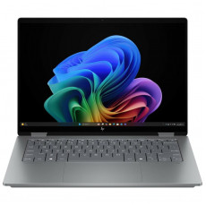 Ноутбук HP OmniBook X Flip 14-fk0000ua (C3US8EA) Meteor Silver