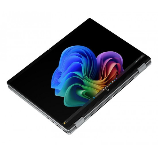 Ноутбук HP OmniBook X Flip 14-fk0000ua (C3US8EA) Meteor Silver