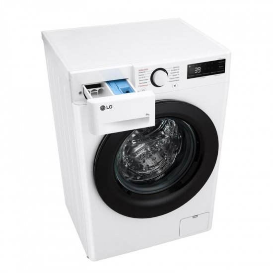 Пральна машина LG F2Y5PS6W