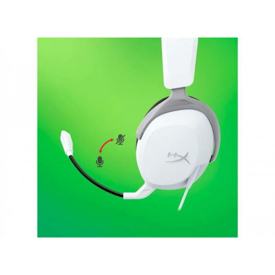 Гарнiтура HyperX Cloud Stinger 2 Core Xbox 3.5mm White (6H9B7AA)