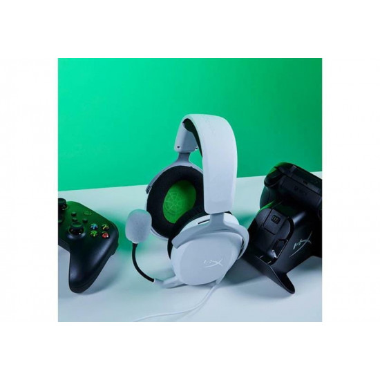 Гарнiтура HyperX Cloud Stinger 2 Core Xbox 3.5mm White (6H9B7AA)