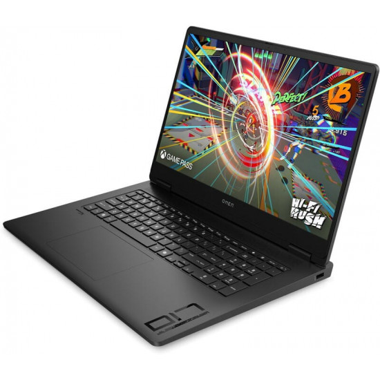 Ноутбук HP Omen 17-db1013ua (C9SB1EA) Black