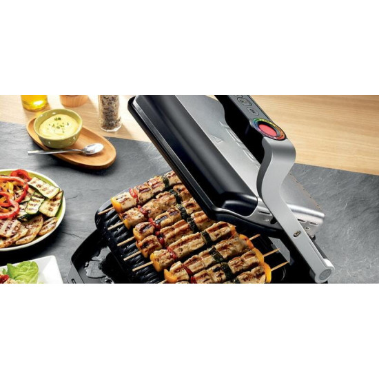 Гриль Tefal OptiGrill+ GC716D12