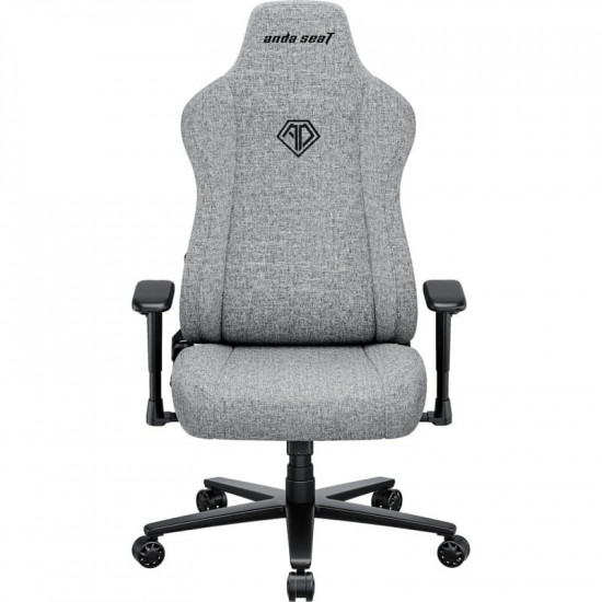 Крісло для геймерів Anda Seat Novis Size XL Gray (AD23-XL-01-G-F)