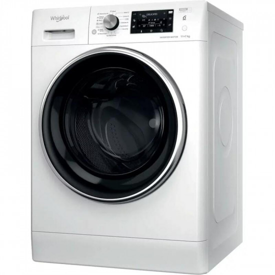 Пральна машина з сушкою Whirlpool FFWDB 1176258 BCV UA
