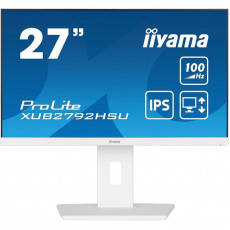 Монітор Iiyama 27" ProLite XUB2792HSU-W6 IPS White 100Hz