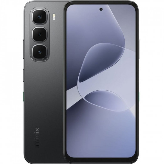 Смартфон Infinix Hot 60i X6728 8/256GB Sleek Black