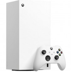 Ігрова консоль Microsoft Xbox Series X 1TB Digital White (196388363803)