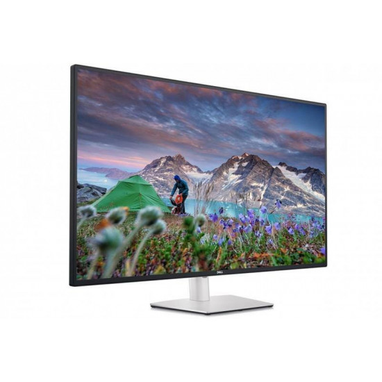 Монiтор DELL 43" U4323QE (210-BFIS) IPS Black