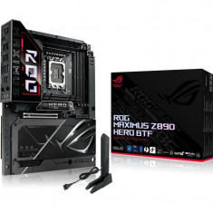 Материнська плата Asus ROG Maximus Z890 Hero BTF Socket 1851