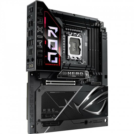 Материнська плата Asus ROG Maximus Z890 Hero BTF Socket 1851