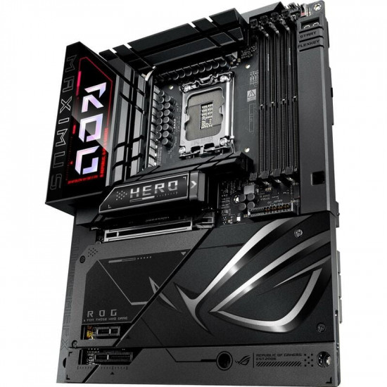Материнська плата Asus ROG Maximus Z890 Hero BTF Socket 1851