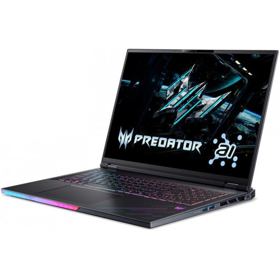 Ноутбук Acer Predator Helios 18 PH18-73-92ES (NH.QVYEU.008) Abyssal Black