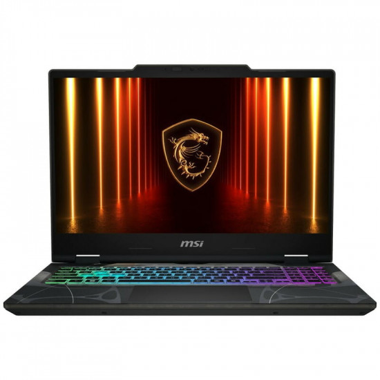 Ноутбук MSI Cyborg A15 AI B2HWFKG-226XUA (9S7-15QL42-226) Black