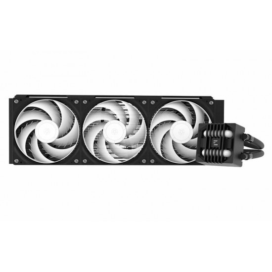 Система водяного охолодження Zalman Alpha 2 SE A36 Black