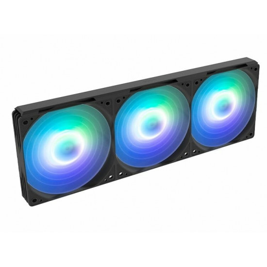 Система водяного охолодження Zalman Alpha 2 SE A36 Black