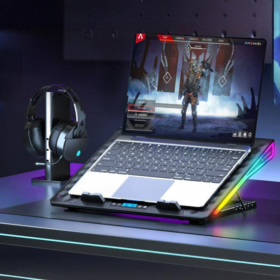 Охолоджуюча підставка для ноутбука GamePro CP1140
