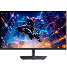 Монітор Gigabyte 31.5" Gaming MO32U2 QD-OLED Black 240Hz