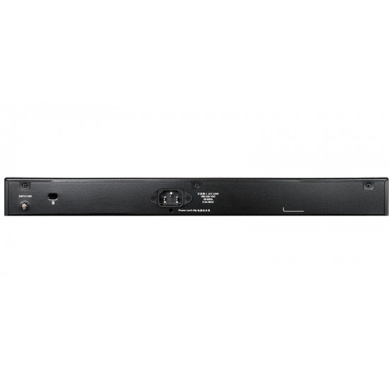 Комутатор D-Link DGS-1510-28XMP